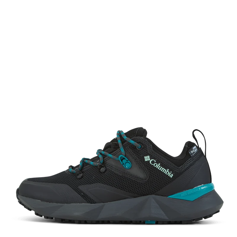 Facet™ 60 Low Outdry™ Black, Dark Grey