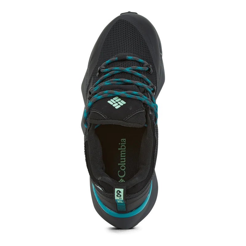 Facet™ 60 Low Outdry™ Black, Dark Grey