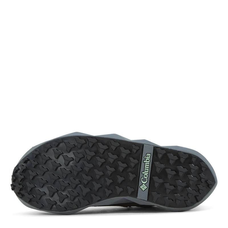 Facet™ 60 Outdry™ Black, Vivid Mint