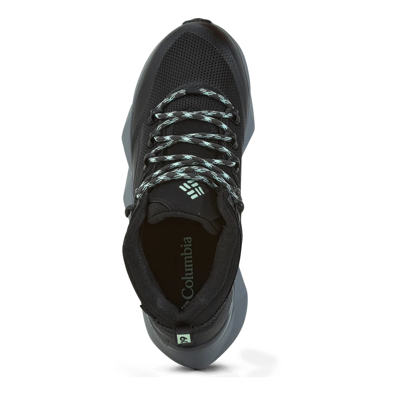 Facet™ 60 Outdry™ Black, Vivid Mint