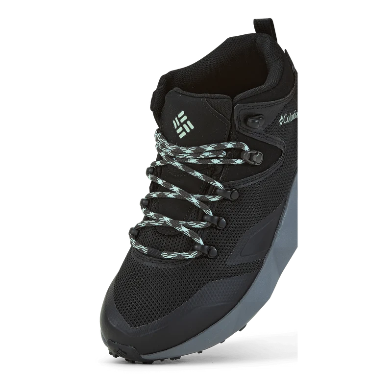 Facet™ 60 Outdry™ Black, Vivid Mint