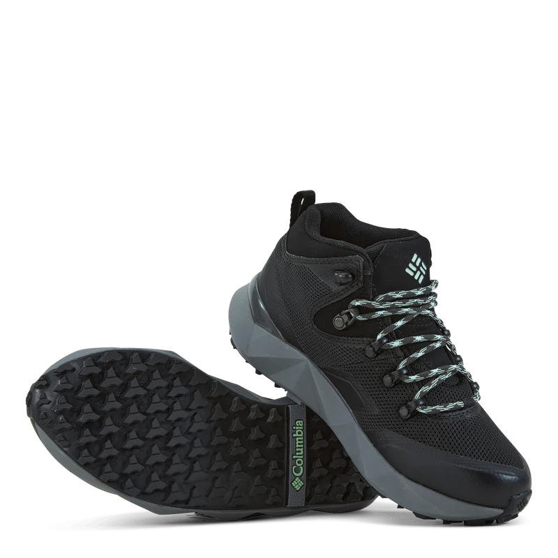 Facet™ 60 Outdry™ Black, Vivid Mint