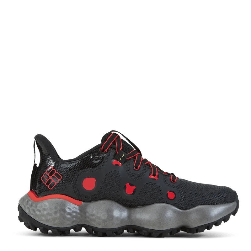 Escape™ Thrive Ultra™ Black, Red Hibiscus