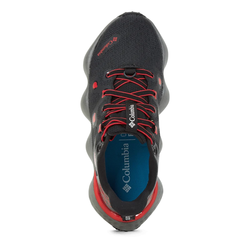 Escape™ Thrive Ultra™ Black, Red Hibiscus
