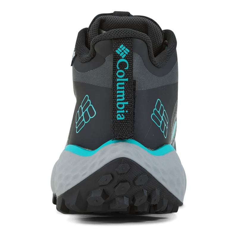 Escape™ Thrive Endure™ Black, Electric Turquoise