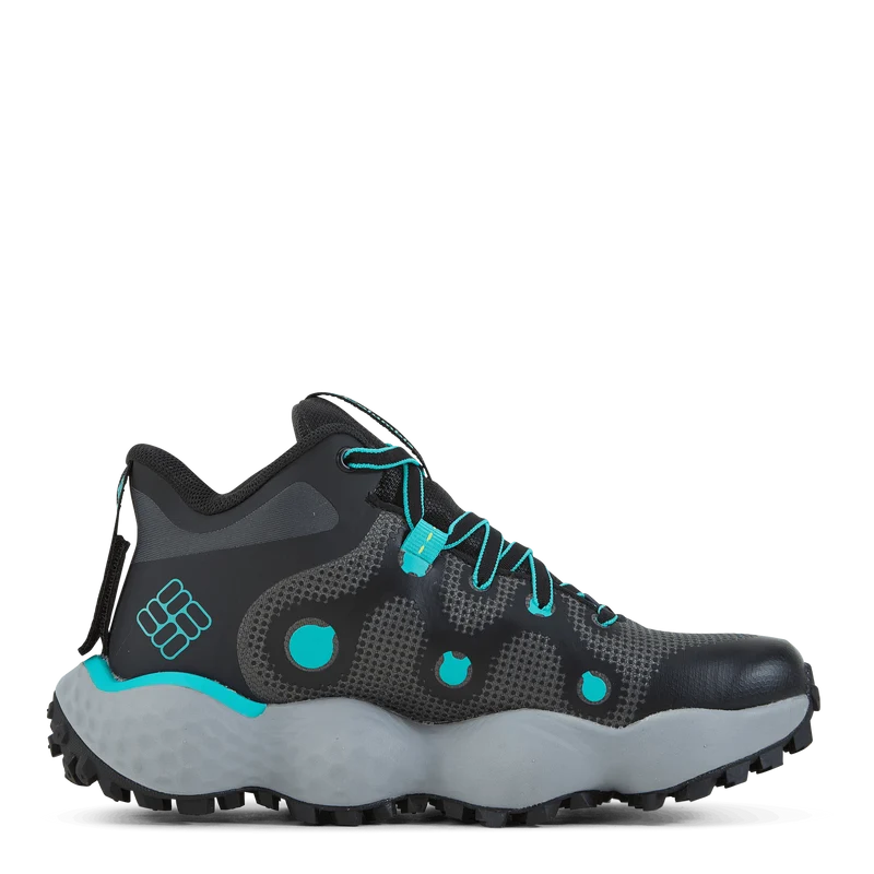 Escape™ Thrive Endure™ Black, Electric Turquoise