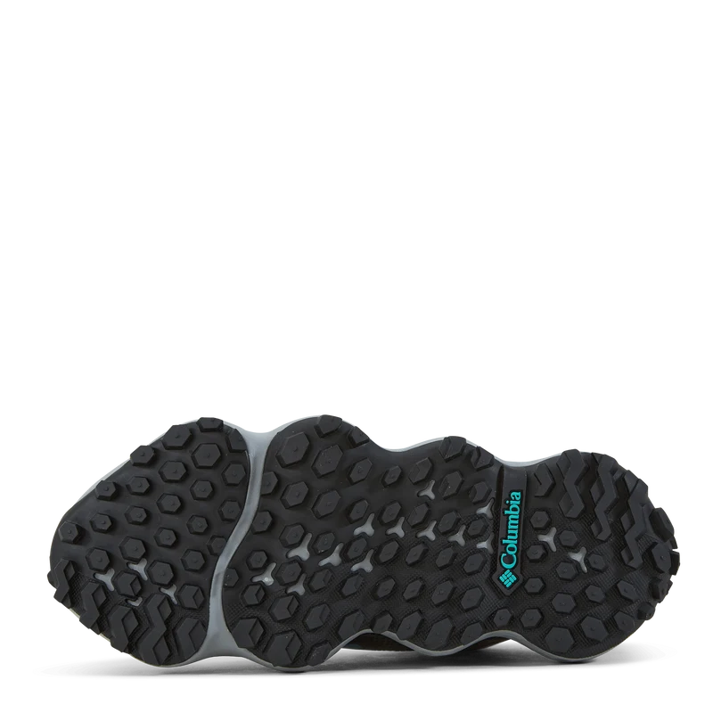Escape™ Thrive Endure™ Black, Electric Turquoise