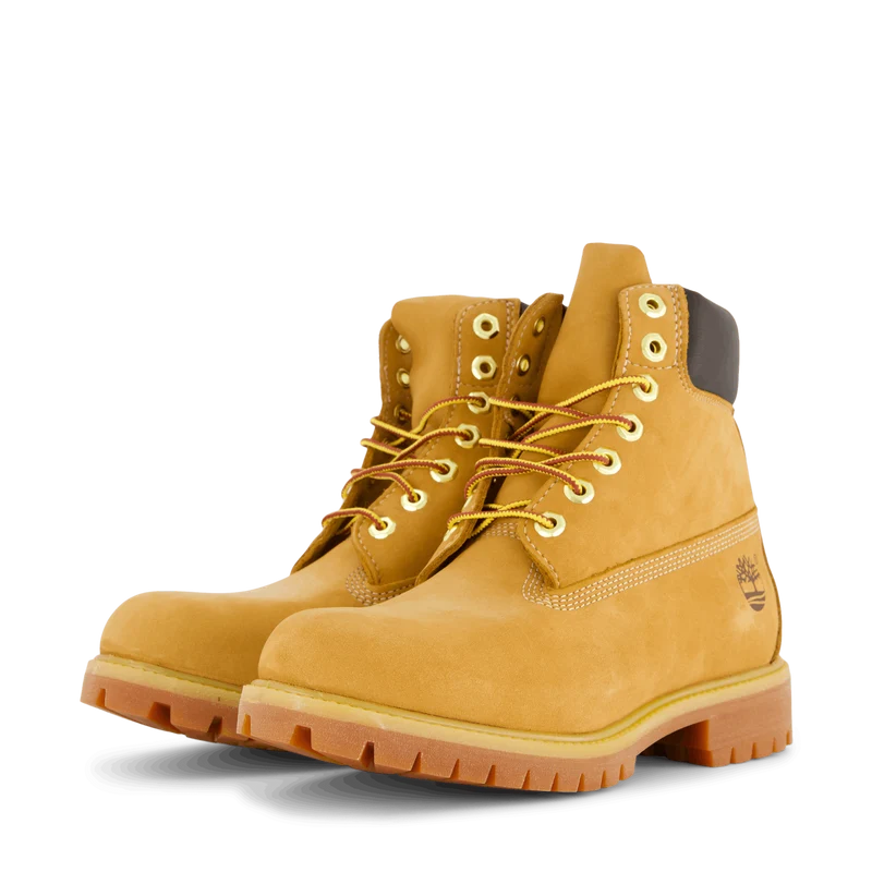 AF 6 Inch Premium Boot Wheat Wheat