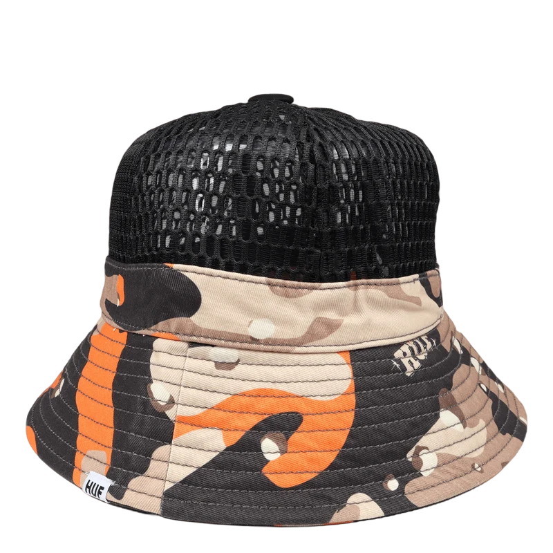 Don Dada Mesh Bucket Hat Camo
