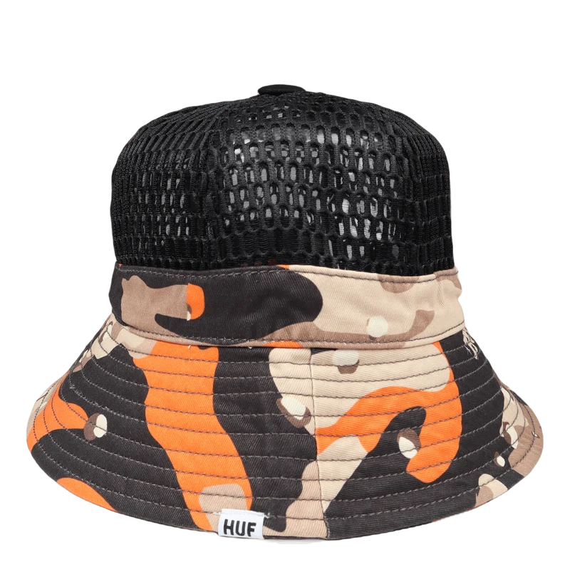 Don Dada Mesh Bucket Hat Camo