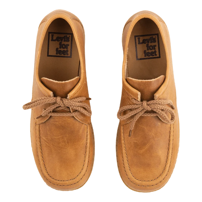 Rvn 75 Low Natural Tan