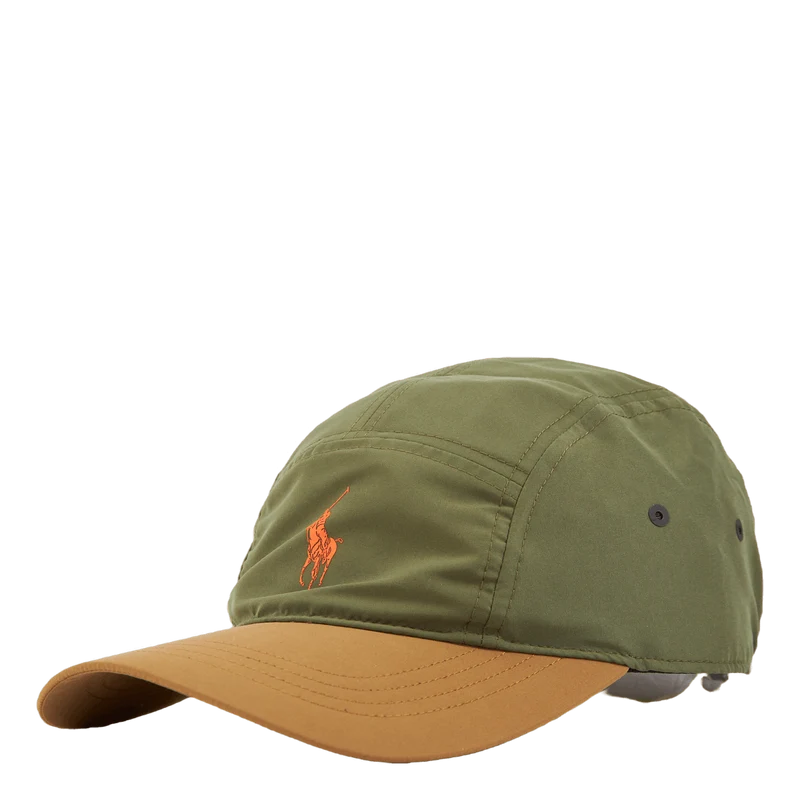 30d Polyester-5 Panel Gear Olive Khaki Multi