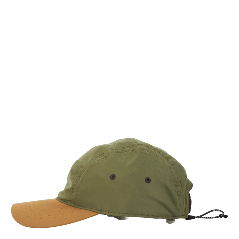30d Polyester-5 Panel Gear Olive Khaki Multi