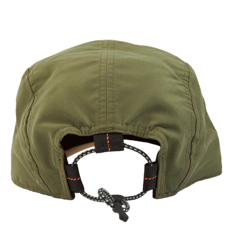 30d Polyester-5 Panel Gear Olive Khaki Multi