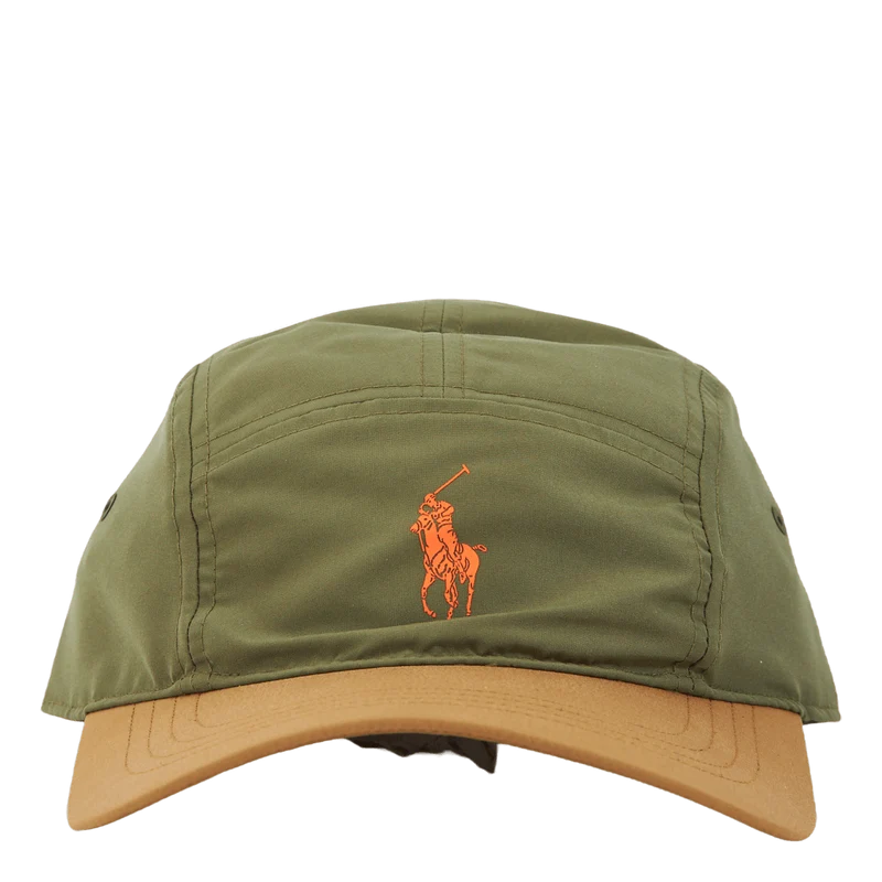 30d Polyester-5 Panel Gear Olive Khaki Multi