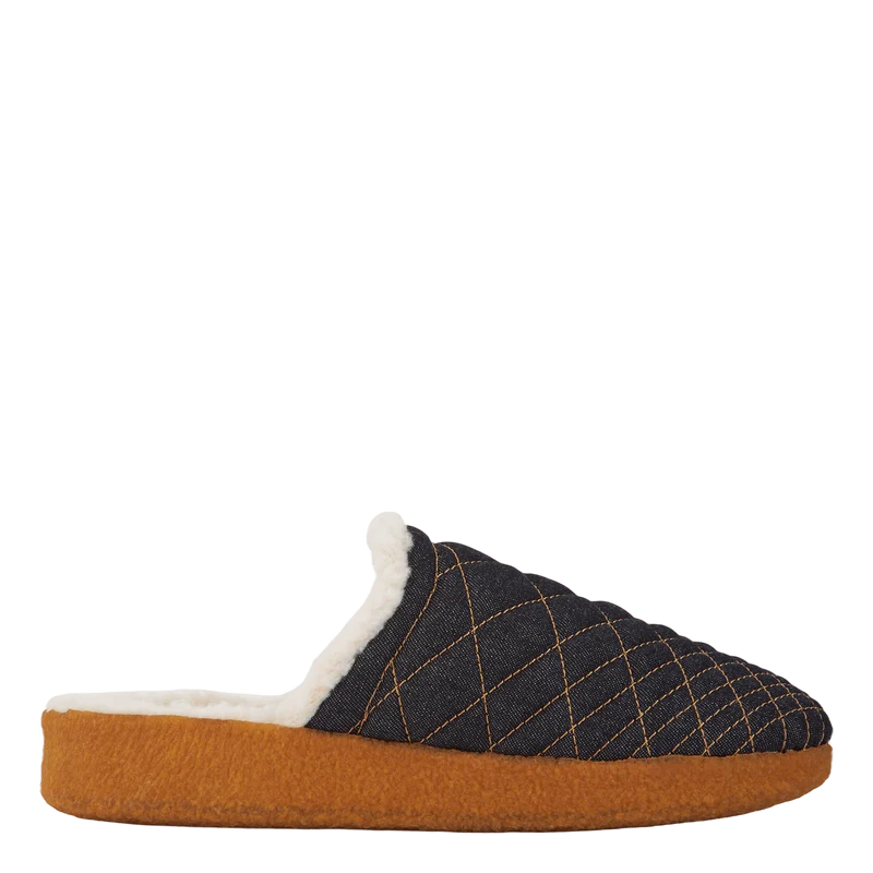 Colony Jap Denim Mule -dk Deni Multi