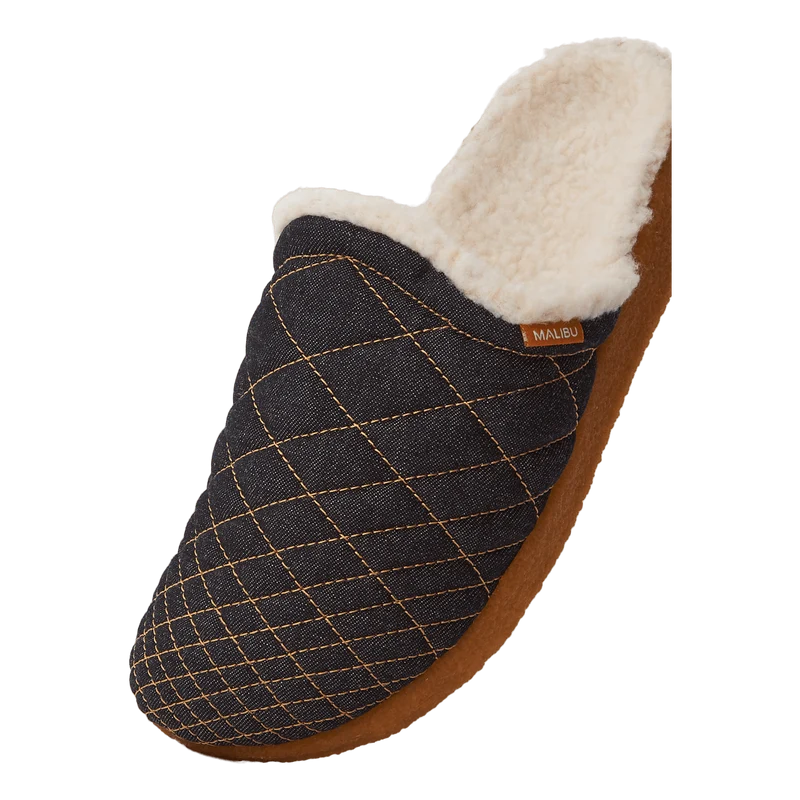 Colony Jap Denim Mule -dk Deni Multi