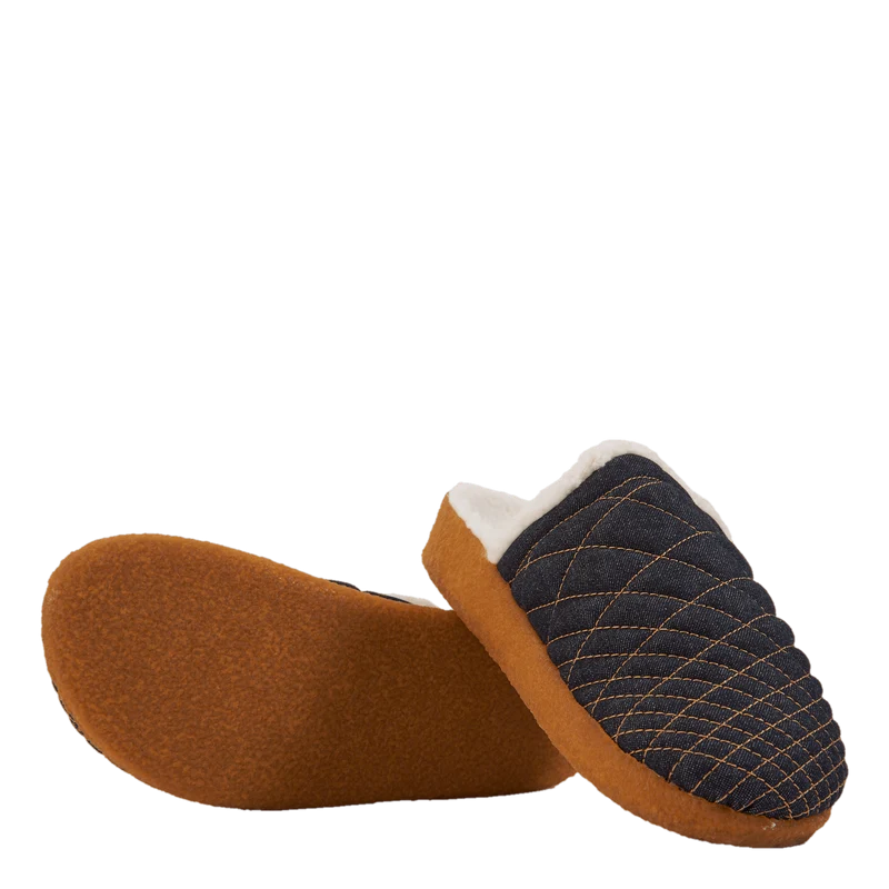 Colony Jap Denim Mule -dk Deni Multi
