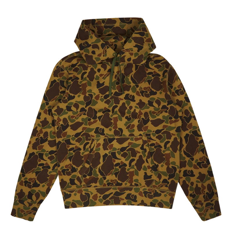Seasonal Fleece-lsl-sws Frog Camo