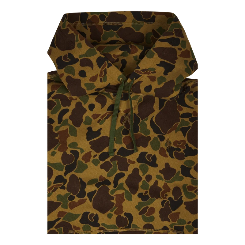 Seasonal Fleece-lsl-sws Frog Camo