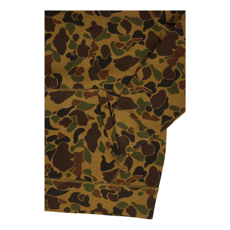 Seasonal Fleece-lsl-sws Frog Camo