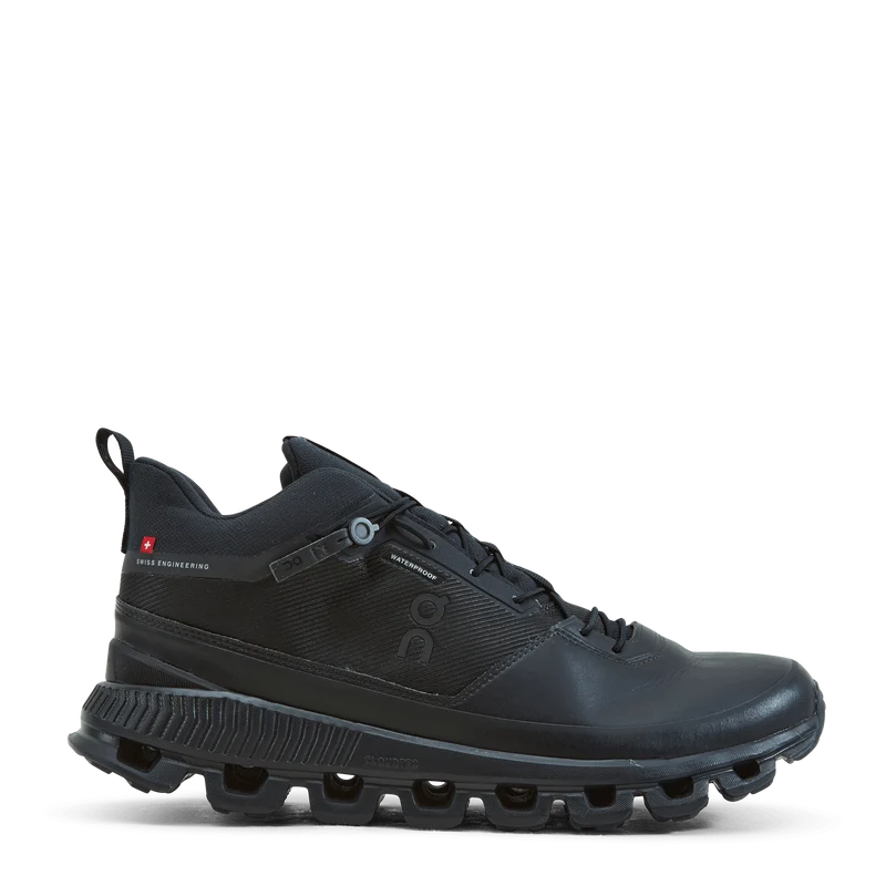 Cloud Hi Waterproof All Black