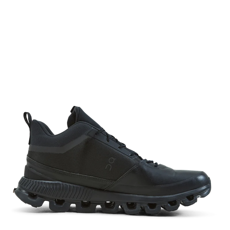 Cloud Hi Waterproof All Black