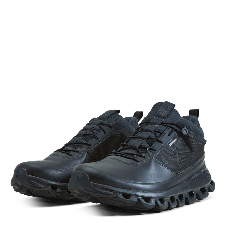 Cloud Hi Waterproof All Black