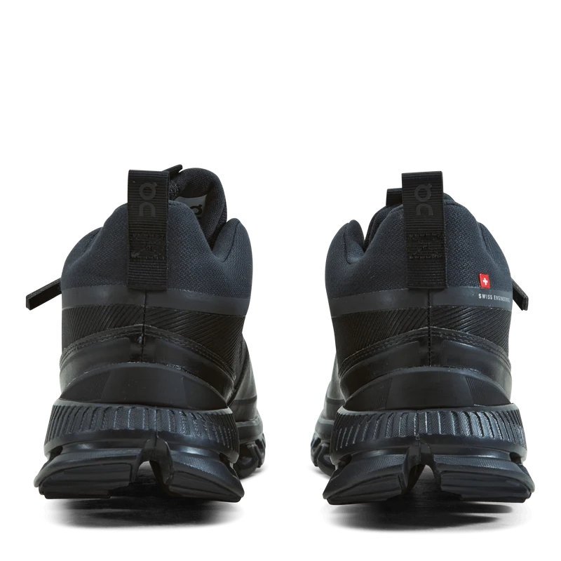 Cloud Hi Waterproof All Black