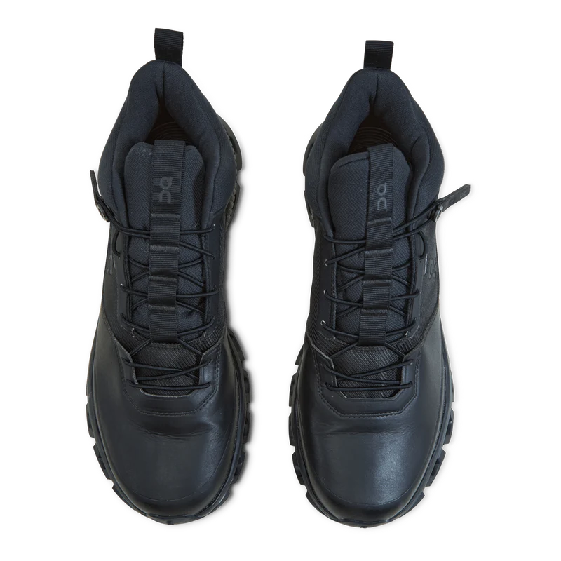 Cloud Hi Waterproof All Black