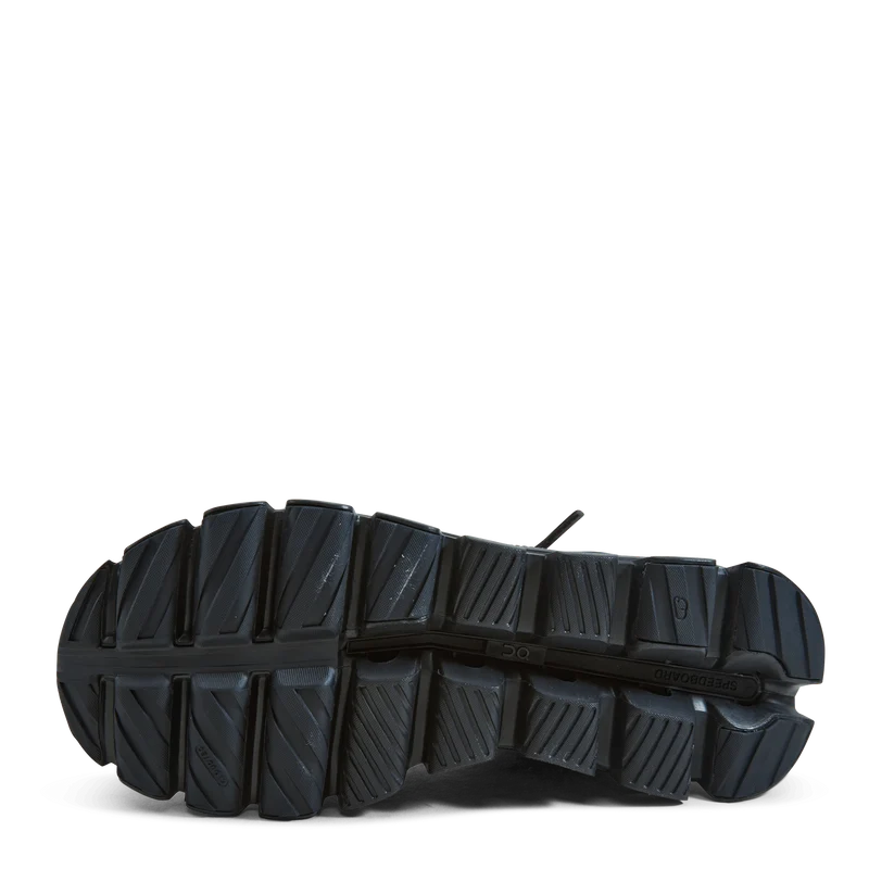 Cloud Hi Waterproof All Black
