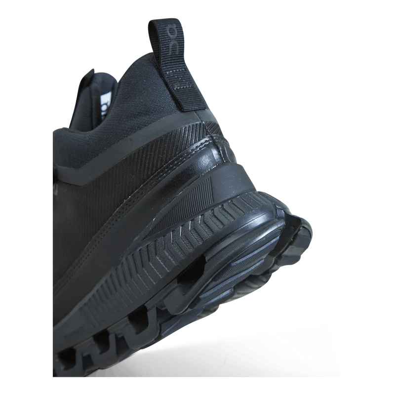 Cloud Hi Waterproof All Black