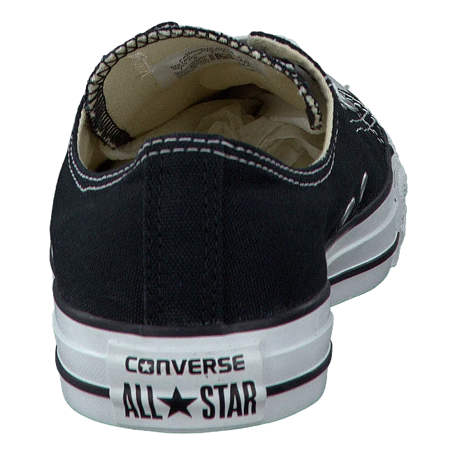 Chuck Taylor All Star Ox Canvas Black
