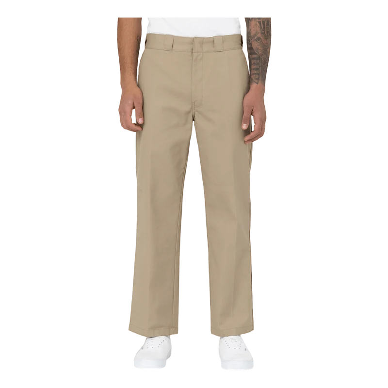 874 Work Pant Rec Khaki