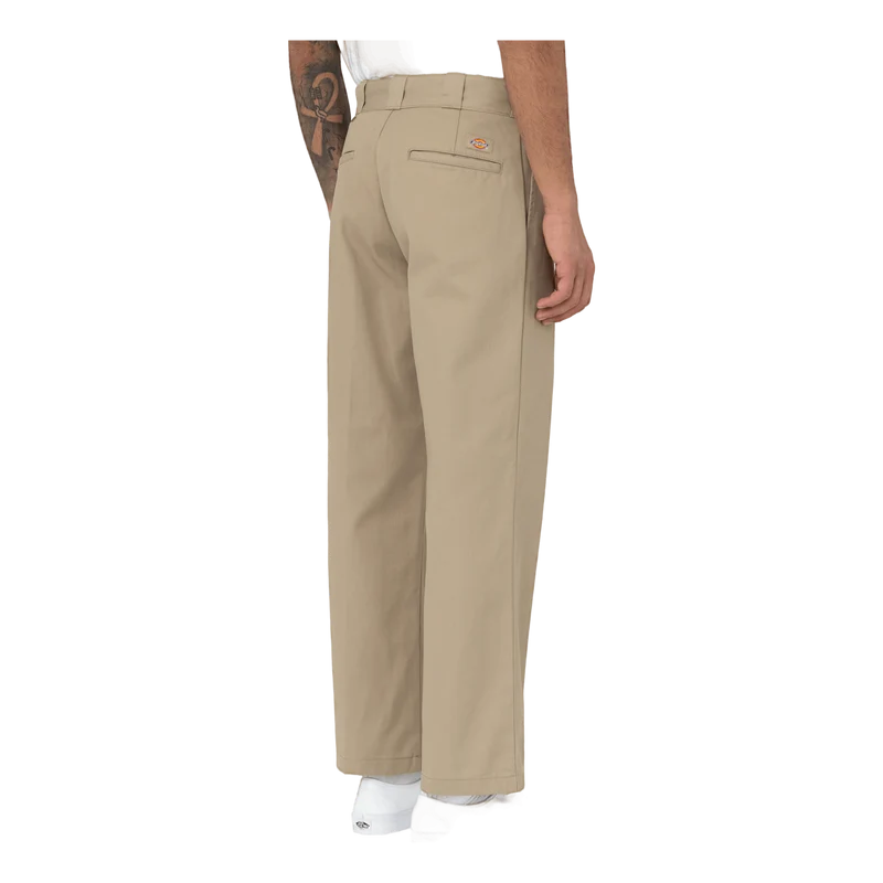 874 Work Pant Rec Khaki