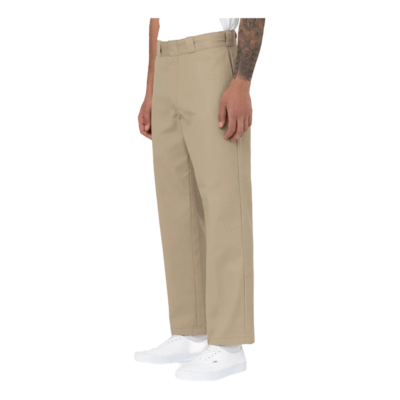 874 Work Pant Rec Khaki