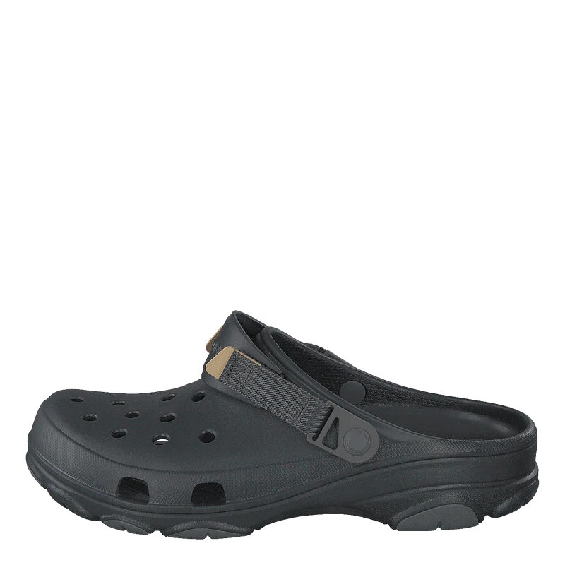 All Terrain Clog Black