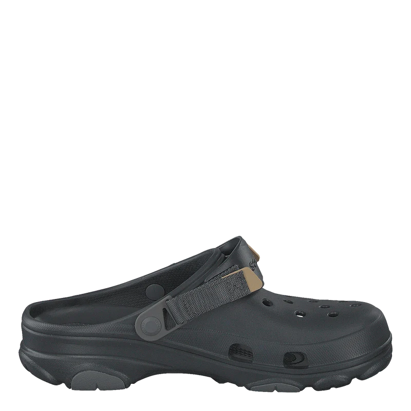 All Terrain Clog Black