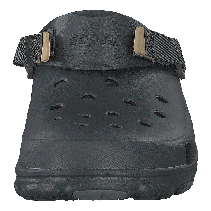 All Terrain Clog Black