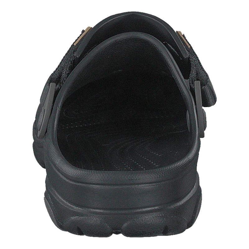 All Terrain Clog Black