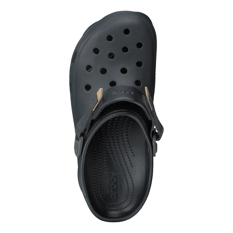 All Terrain Clog Black