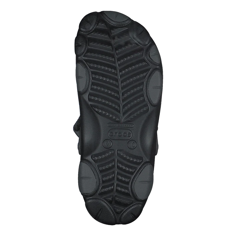 All Terrain Clog Black