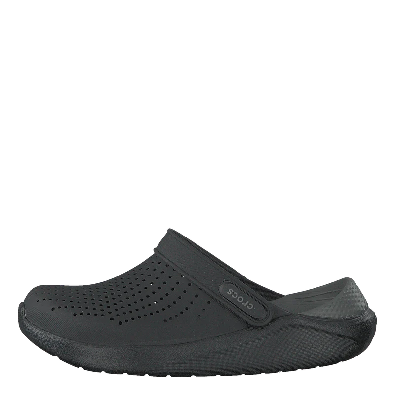 LiteRide Clog Black / Slate Grey