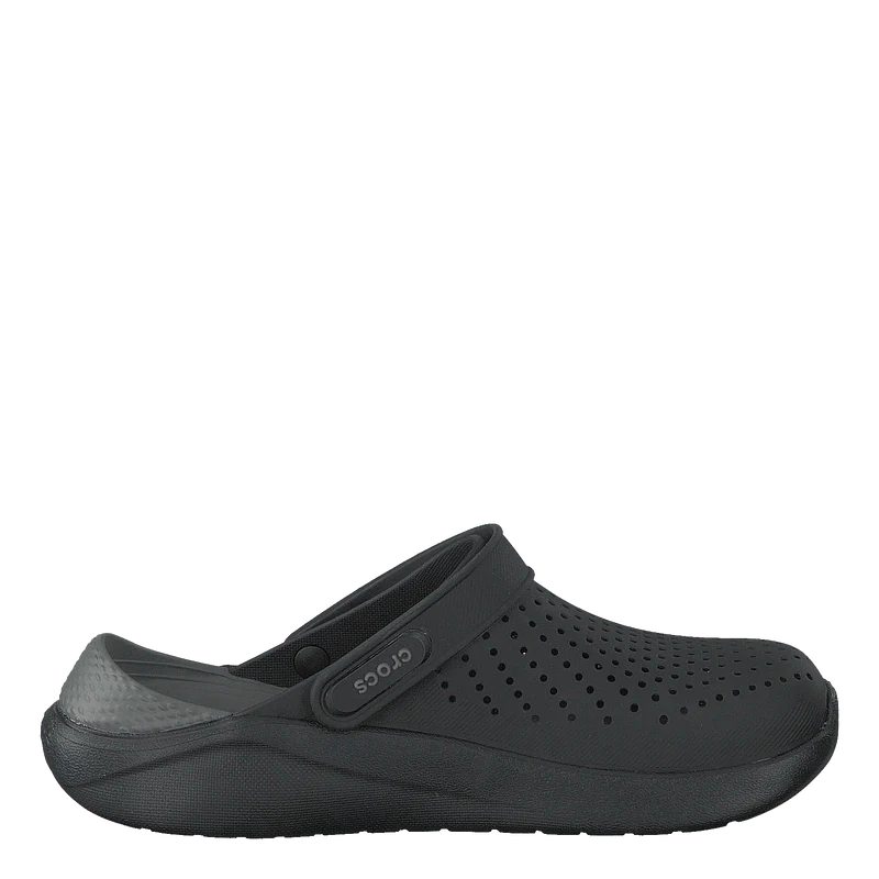 LiteRide Clog Black / Slate Grey