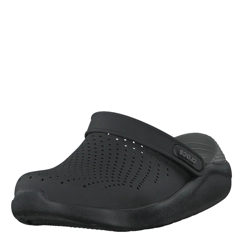 LiteRide Clog Black / Slate Grey