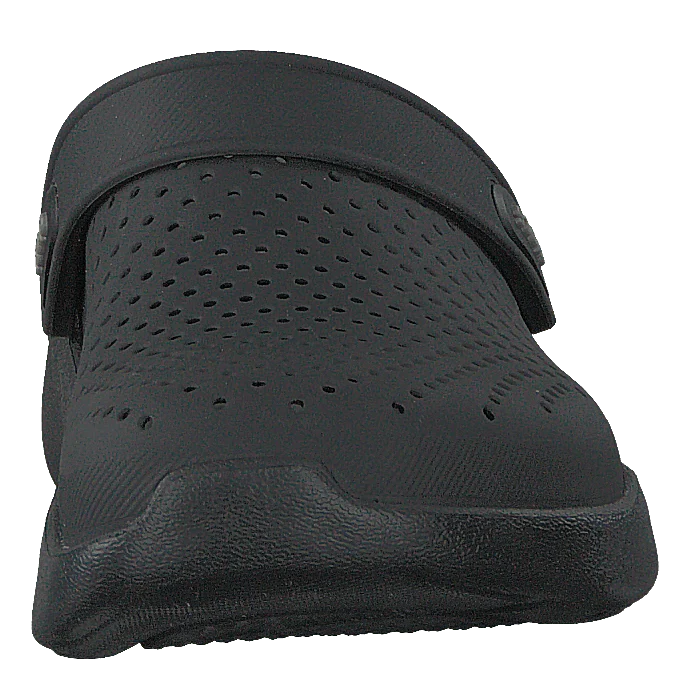 LiteRide Clog Black / Slate Grey