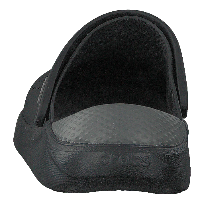 LiteRide Clog Black / Slate Grey