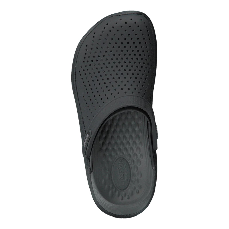 LiteRide Clog Black / Slate Grey