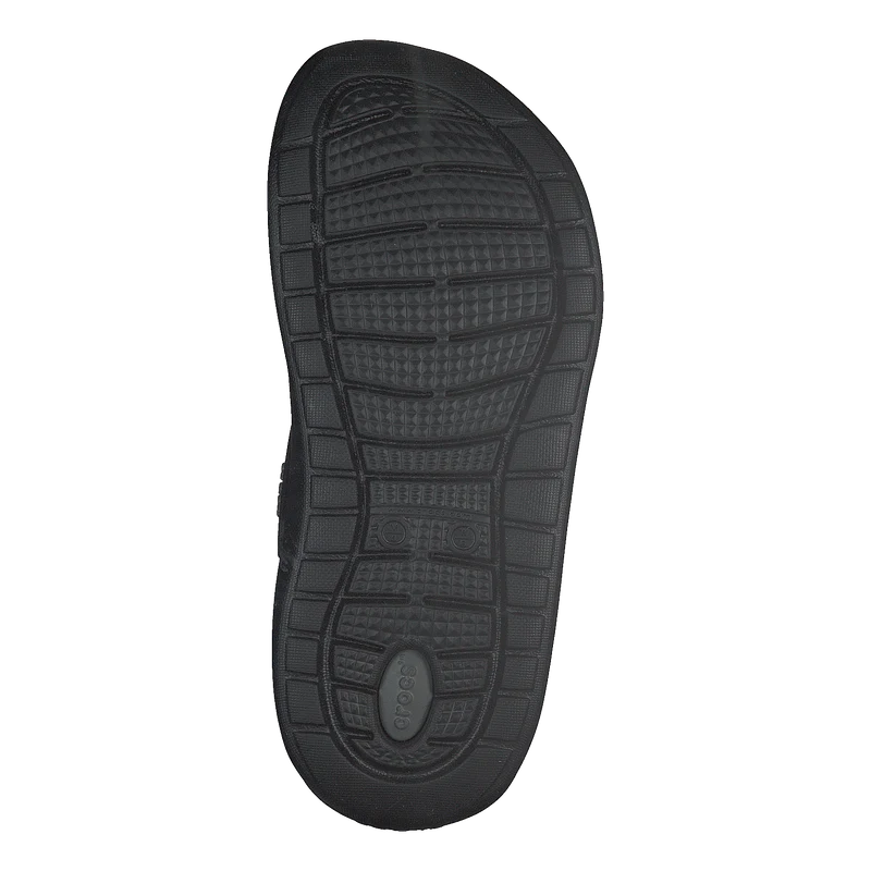LiteRide Clog Black / Slate Grey