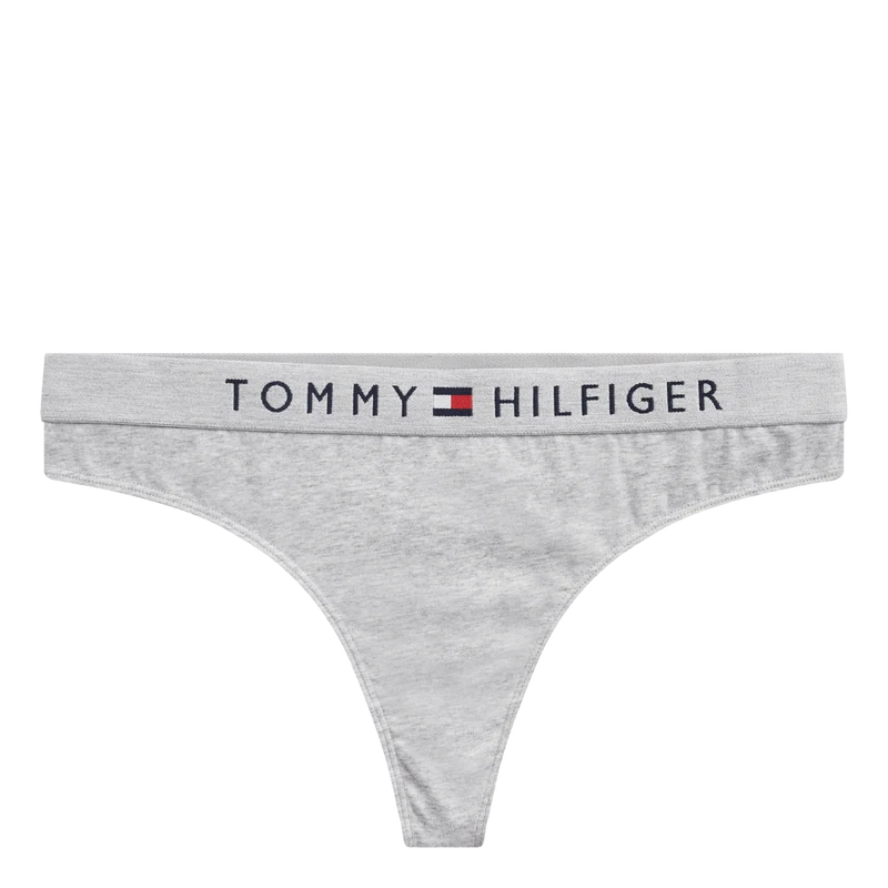 Thong, 004 Grey Heather